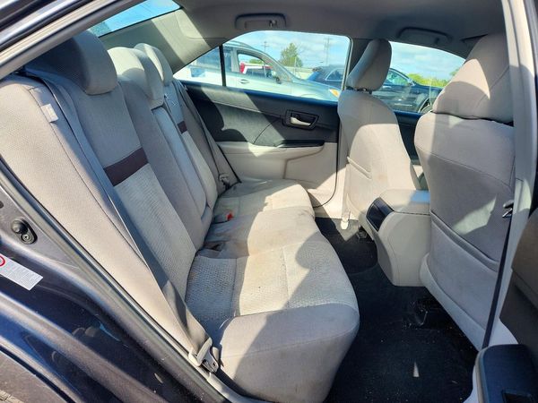 2013 TOYOTA CAMRY — PSRS
