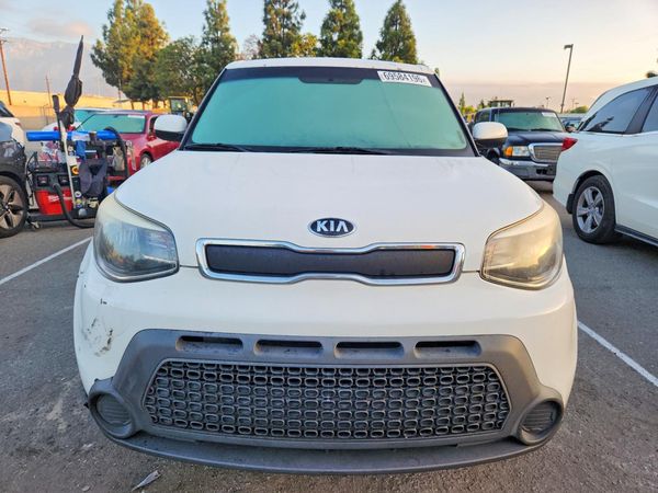 2015 KIA SOUL GL(Middle-low grade) — DIRF