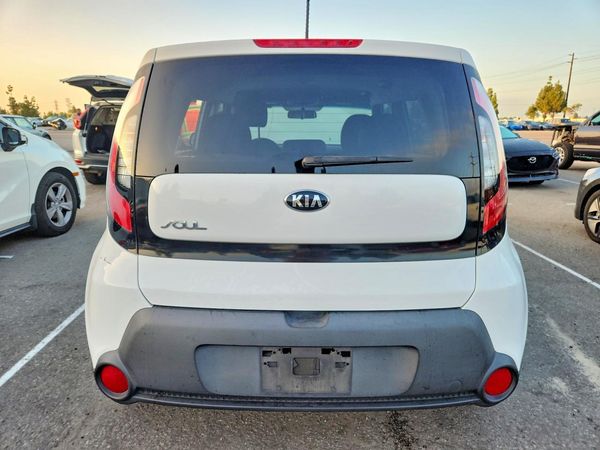 2015 KIA SOUL GL(Middle-low grade) — DIRR