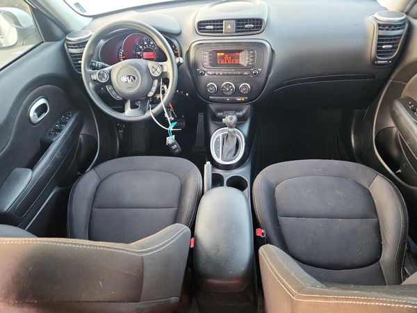 2015 KIA SOUL GL(Middle-low grade) — CKPT
