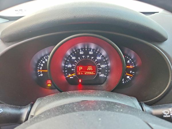 2015 KIA SOUL GL(Middle-low grade) — ODOM