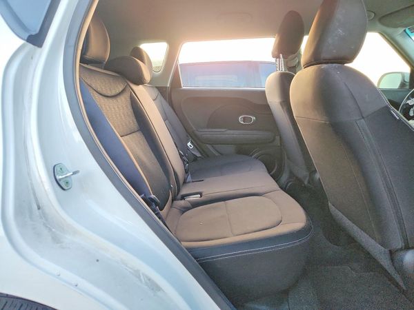 2015 KIA SOUL GL(Middle-low grade) — PSRS