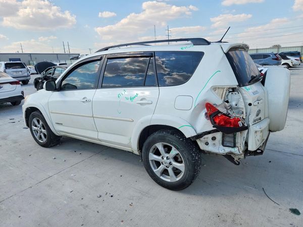 2012 TOYOTA RAV4 High — DSRA