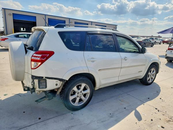 2012 TOYOTA RAV4 High — PSRA