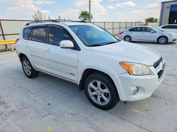 2012 TOYOTA RAV4 High — Passenger 3/4
