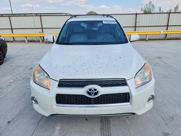 2012 TOYOTA RAV4 High — DIRF