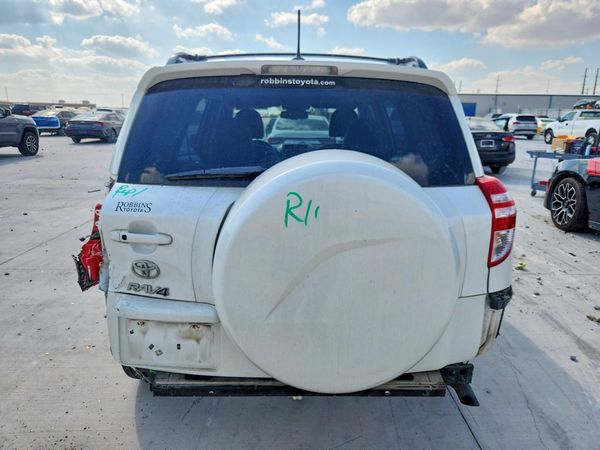2012 TOYOTA RAV4 High — DIRR