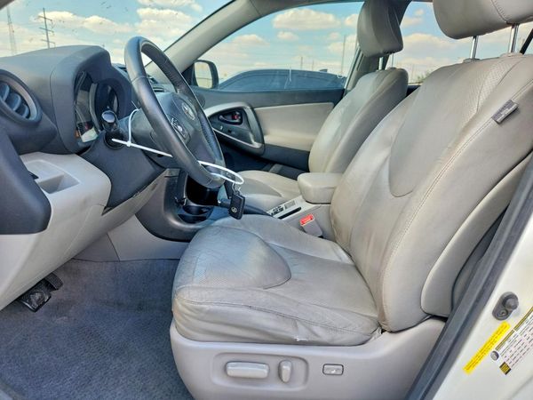 2012 TOYOTA RAV4 High — DENT
