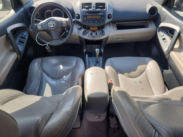 2012 TOYOTA RAV4 High — CKPT