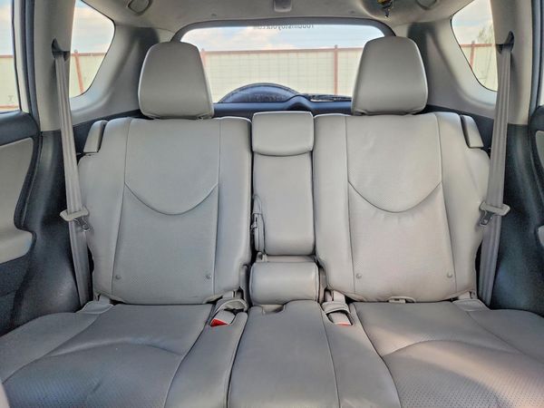 2012 TOYOTA RAV4 High — SUVN