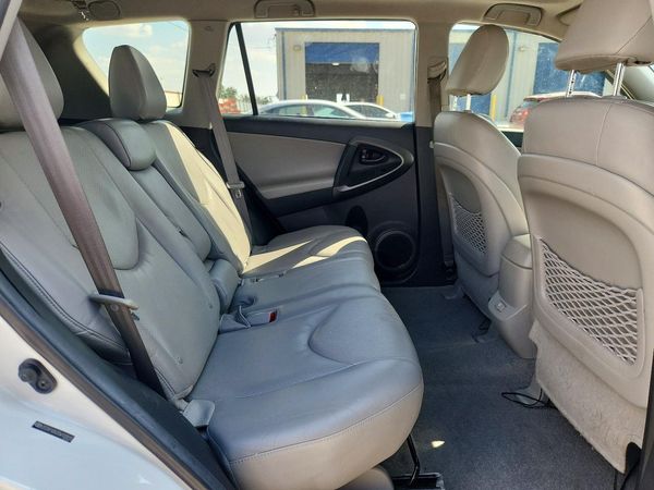 2012 TOYOTA RAV4 High — PSRS