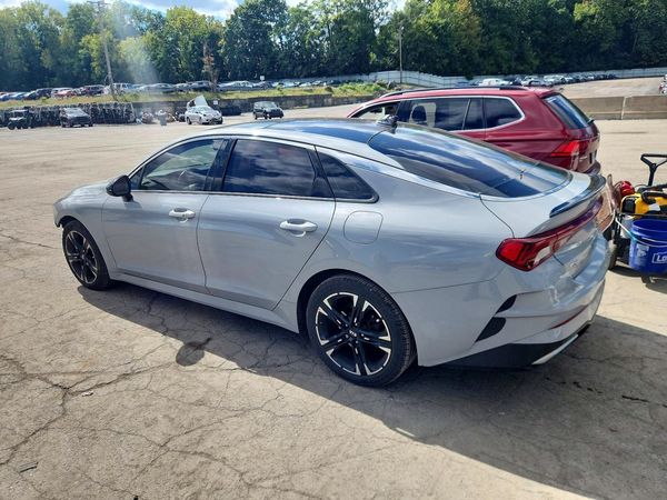 2021 KIA K5 GT-Line — DSRA