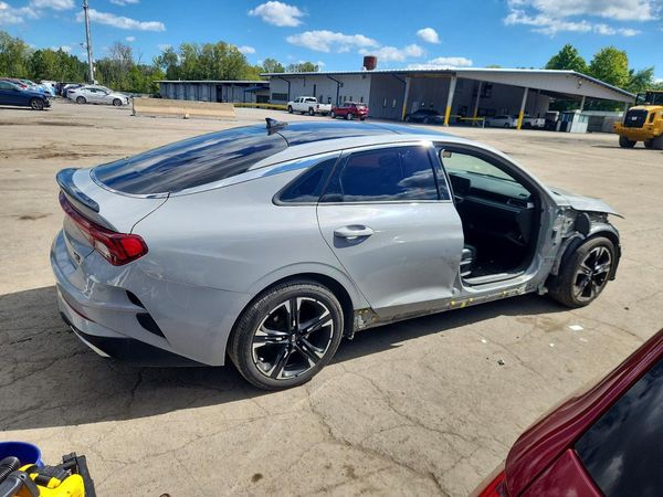 2021 KIA K5 GT-Line — PSRA