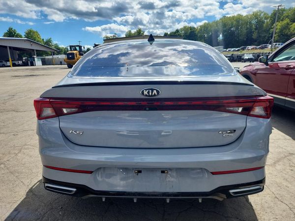 2021 KIA K5 GT-Line — DIRR