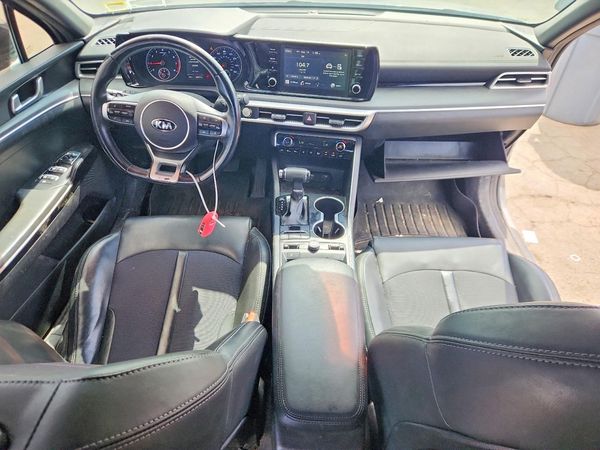 2021 KIA K5 GT-Line — CKPT
