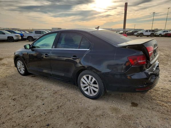 2017 VOLKSWAGEN JETTA SE — DSRA