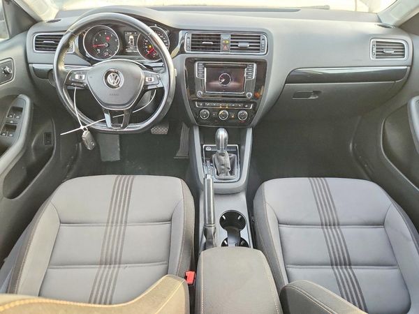 2017 VOLKSWAGEN JETTA SE — CKPT