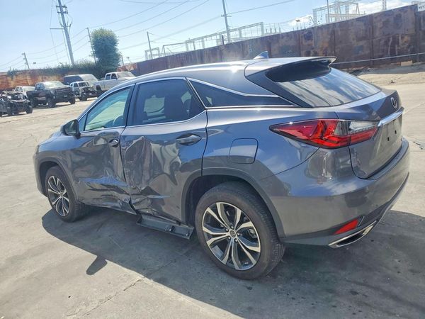 2020 LEXUS RX 350 Premium — DSRA