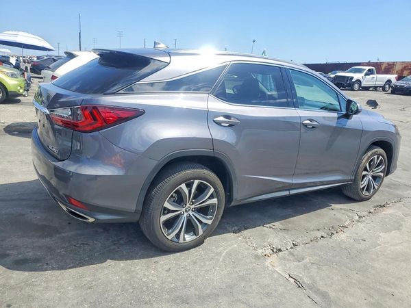 2020 LEXUS RX 350 Premium — PSRA