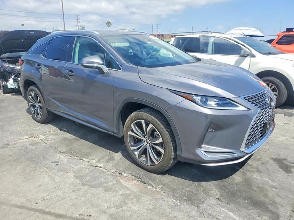 2020 LEXUS RX 350 Premium — Passenger 3/4