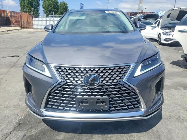 2020 LEXUS RX 350 Premium — DIRF