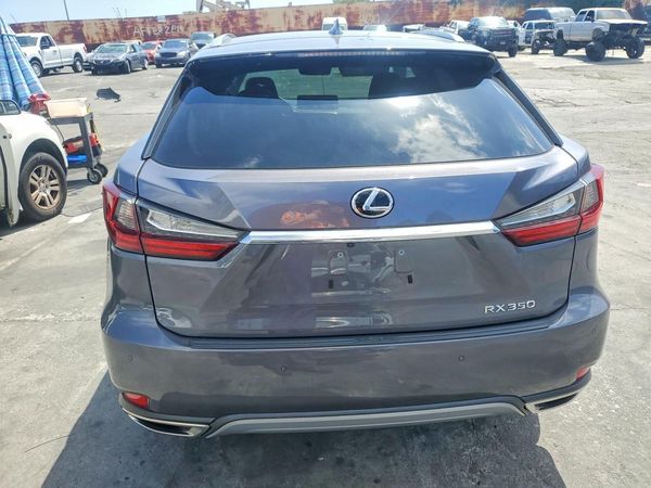 2020 LEXUS RX 350 Premium — DIRR