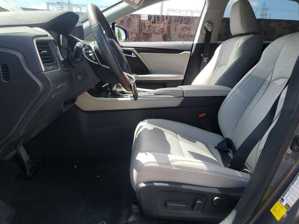 2020 LEXUS RX 350 Premium — DENT