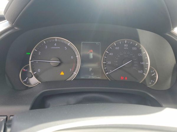 2020 LEXUS RX 350 Premium — ODOM
