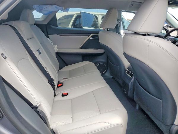 2020 LEXUS RX 350 Premium — PSRS
