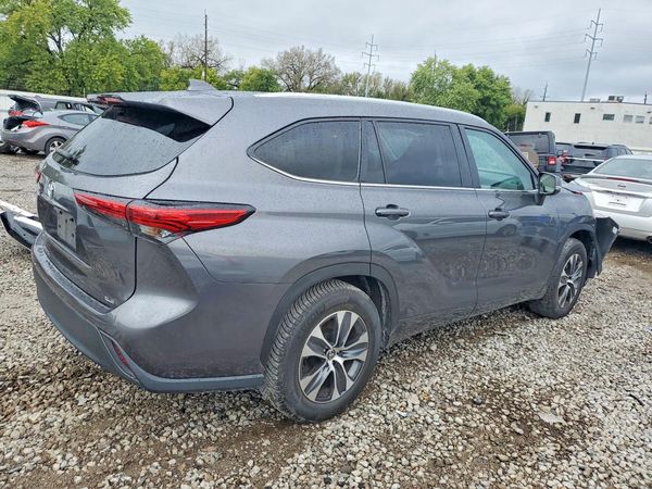 2023 TOYOTA HIGHLANDER — PSRA