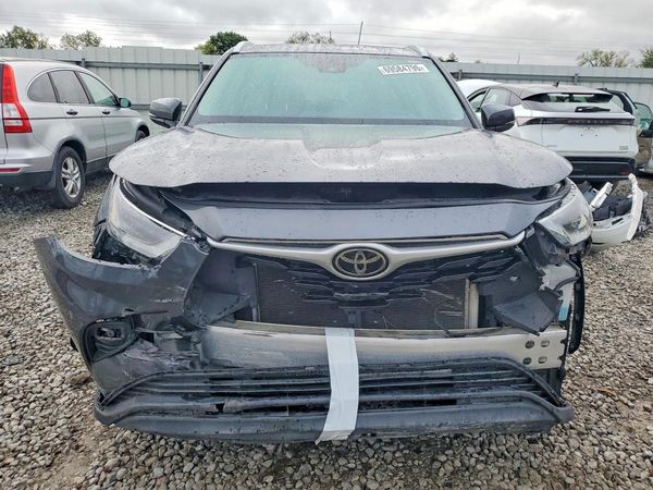 2023 TOYOTA HIGHLANDER — DIRF