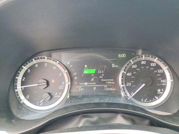 2023 TOYOTA HIGHLANDER — ODOM