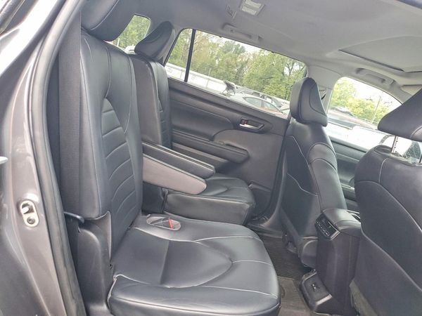 2023 TOYOTA HIGHLANDER — PSRS