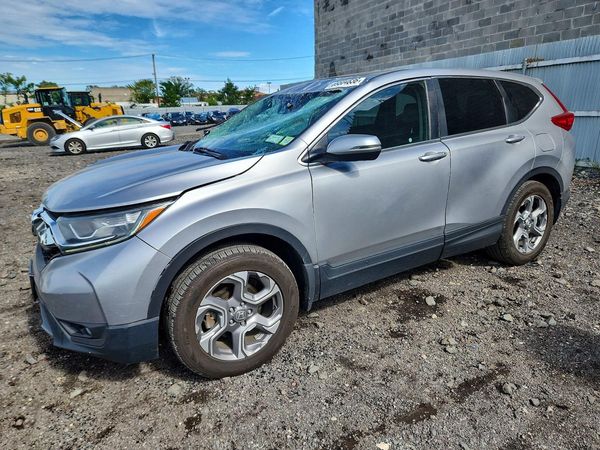2017 HONDA CRV — DSFA — Front 3/4