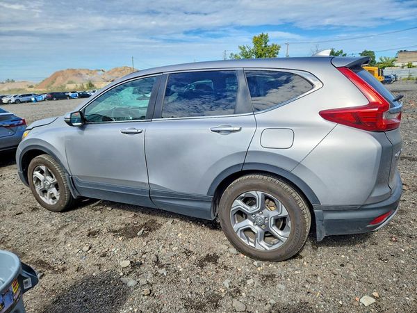 2017 HONDA CRV EX-L/EX-L Navi — DSRA