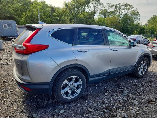 2017 HONDA CRV EX-L/EX-L Navi — PSRA