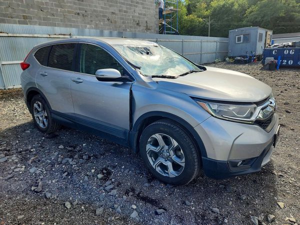 2017 HONDA CRV EX-L/EX-L Navi — Passenger 3/4