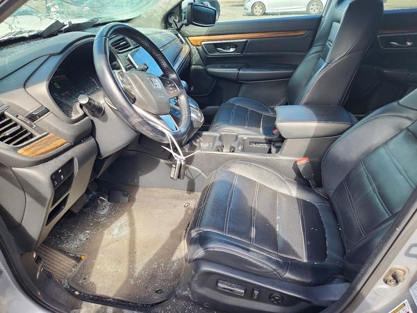 2017 HONDA CRV EX-L/EX-L Navi — DENT