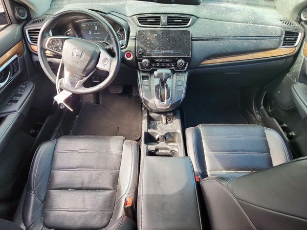 2017 HONDA CRV EX-L/EX-L Navi — CKPT