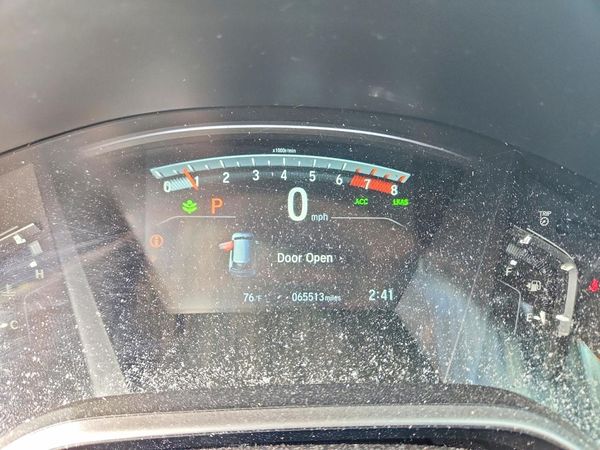 2017 HONDA CRV EX-L/EX-L Navi — ODOM