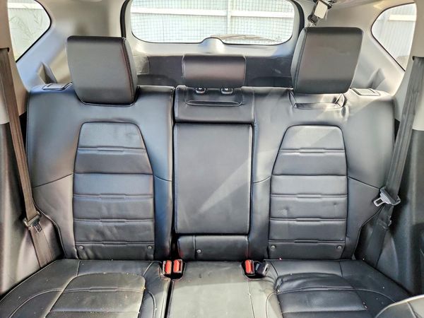 2017 HONDA CRV EX-L/EX-L Navi — SUVN