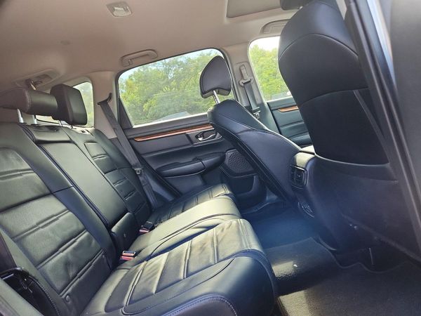 2017 HONDA CRV EX-L/EX-L Navi — PSRS