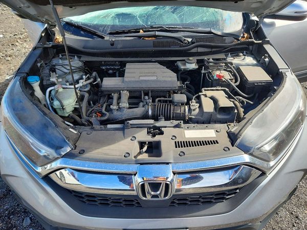 2017 HONDA CRV EX-L/EX-L Navi — Engine bay