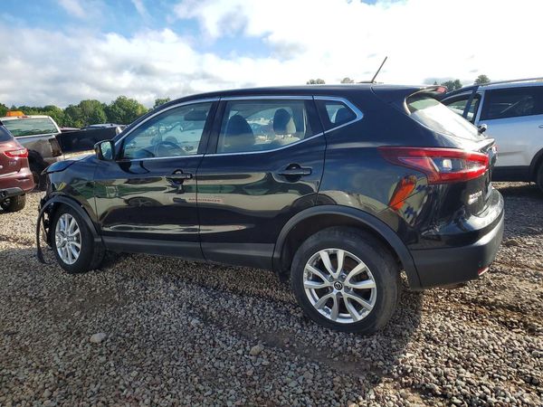 2021 NISSAN ROGUE SPORT SV — DSRA