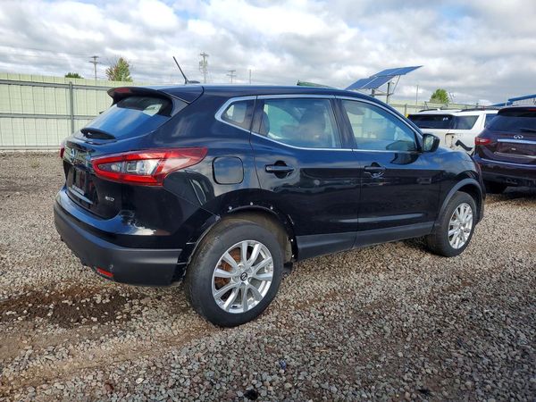 2021 NISSAN ROGUE SPORT SV — PSRA