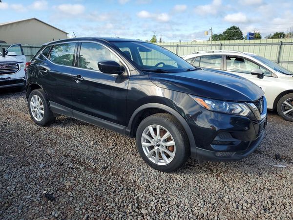 2021 NISSAN ROGUE SPORT SV — Passenger 3/4