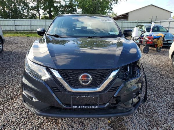 2021 NISSAN ROGUE SPORT SV — DIRF