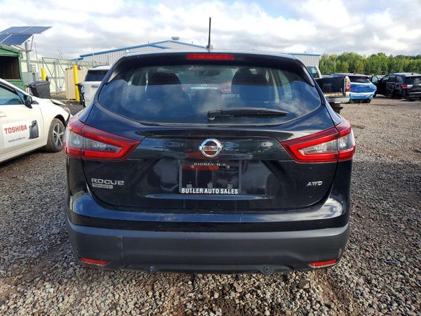 2021 NISSAN ROGUE SPORT SV — DIRR