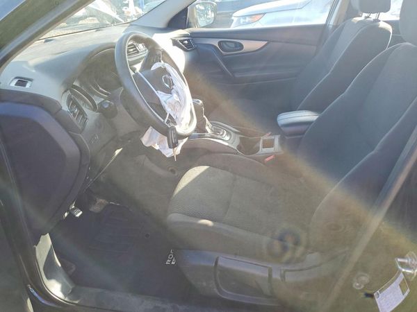 2021 NISSAN ROGUE SPORT SV — DENT