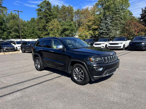 2019 JEEP GRAND CHEROKEE